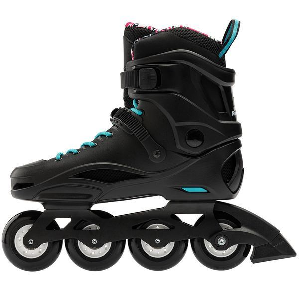 Rollerblade роликові ковзани RB Cruiser W 2023 black-aqua 230 29258 фото