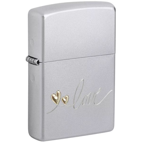 Запальничка Zippo 48725 Love Design 77890079 фото