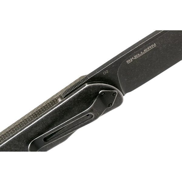 Ніж Boker Plus Exskelibur I Framelock Micarta 01BO359 23730979 фото