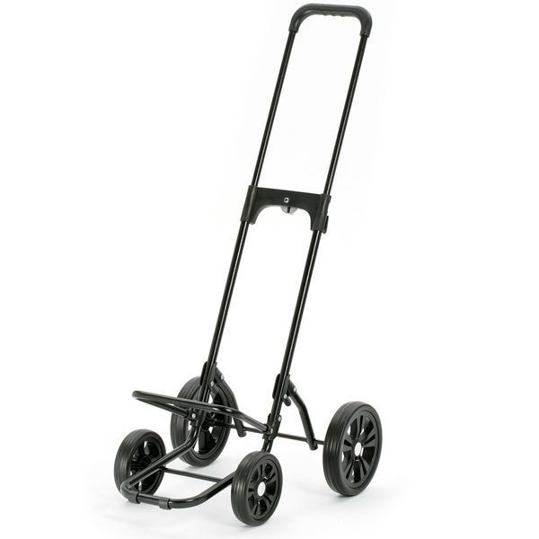 Сумка-візок Andersen Quattro Shopper Senta Black (185-028-80) 929983 фото
