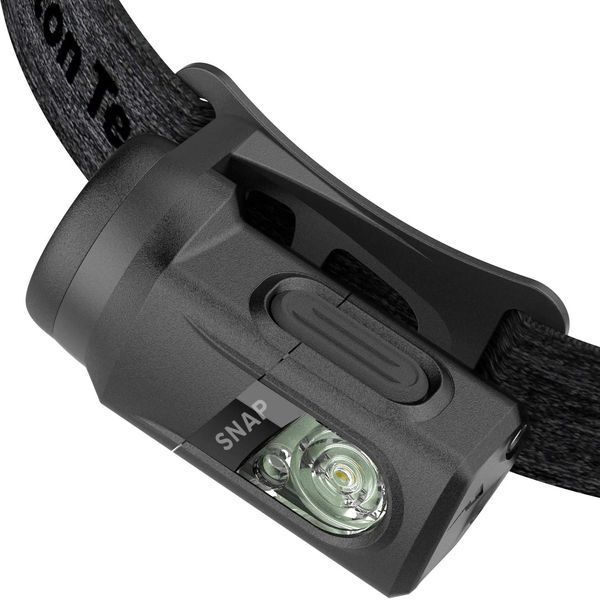 Фонарь налобный Princeton Tec Snap Kit 450 lm Black 23704410 фото