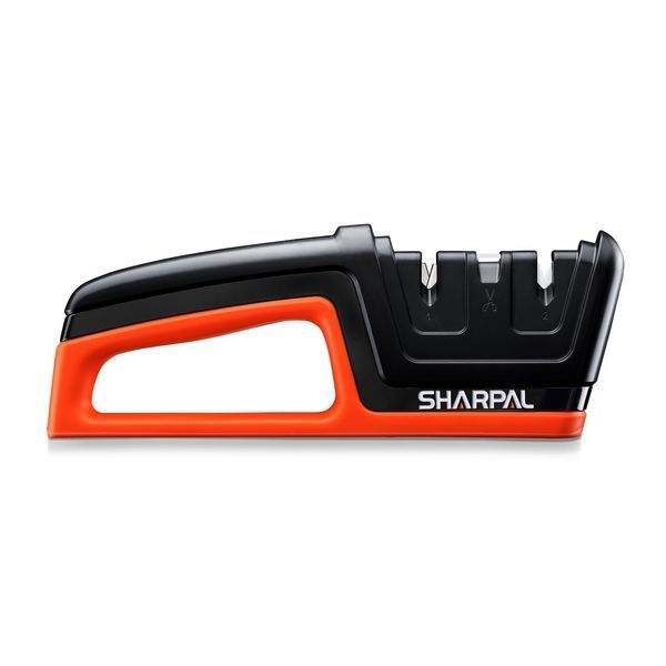 Кухонна точилка для ножів і ножиць Sharpal 206N 4007740 фото