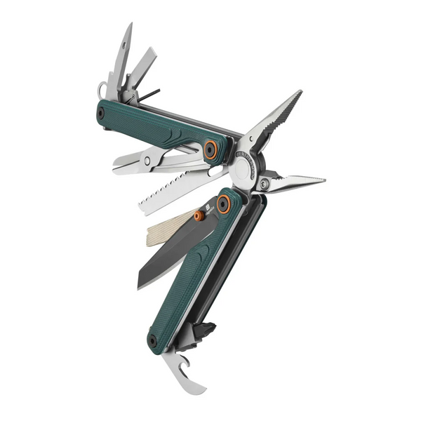 Мультитул Leatherman Wave Alpha 833401 4009584 фото