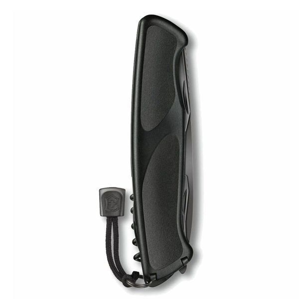 Швейцарский нож Victorinox Ranger 55 Onyx Black 0.9563.C31P 4009257 фото