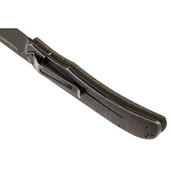 Ніж Boker Plus Exskelibur I Framelock Micarta 01BO359 23730979 фото