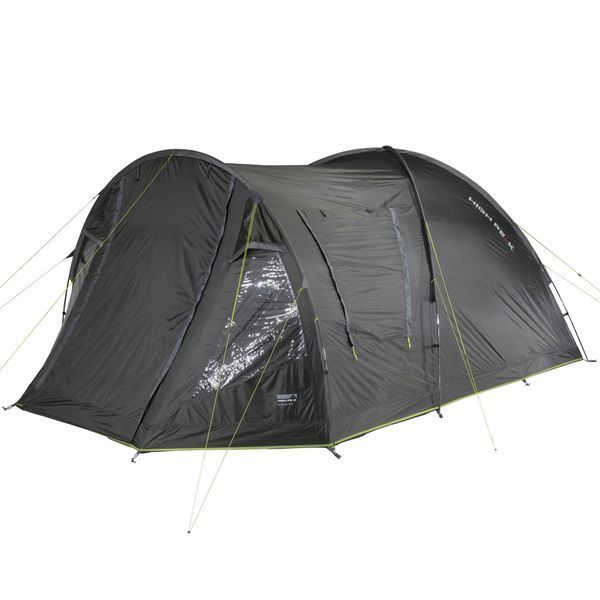 Намет High Peak Andros 4.0 Dark Grey/Green (11421) 928137 фото