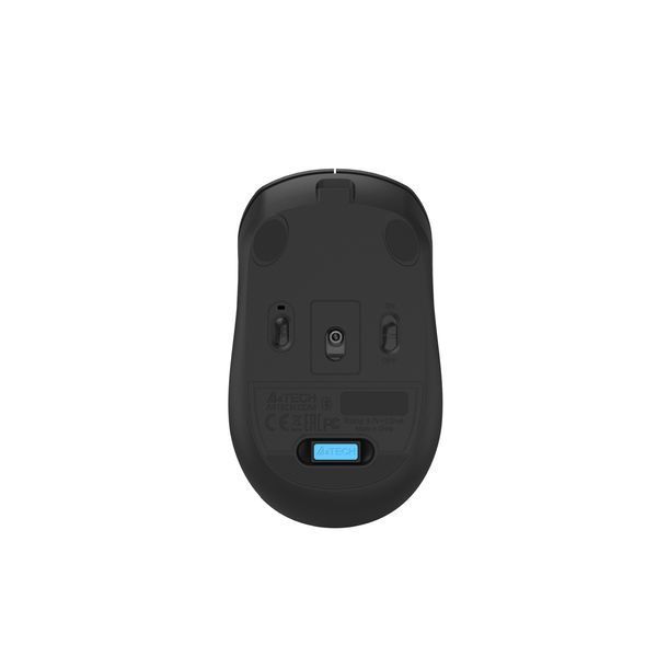 Мышь беспроводная A4Tech Fstyler FG16C Air (Black), USB, цвет черный FG16C Air (Black) 1606187 фото