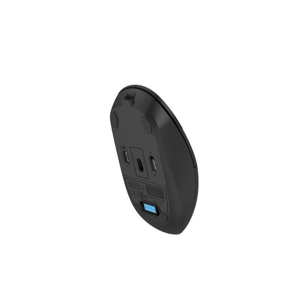 Мышь беспроводная A4Tech Fstyler FG16C Air (Black), USB, цвет черный FG16C Air (Black) 1606187 фото
