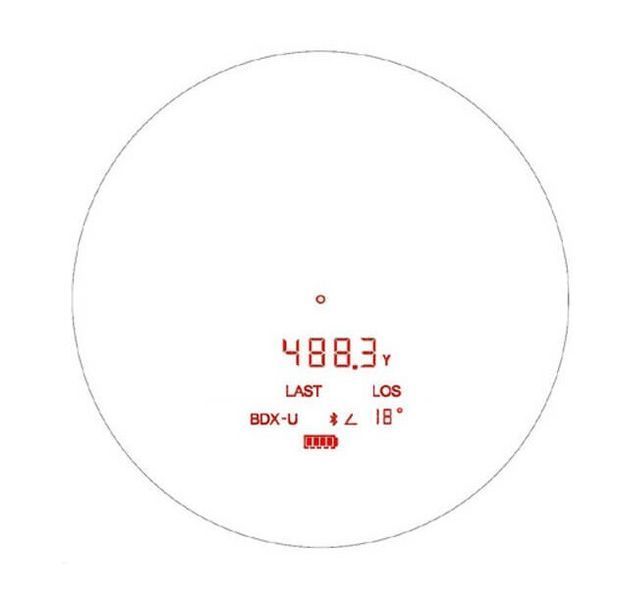 Бінокль Sig Optics KILO6K HD LRF 8X42 мм з лазерним далекоміром ODG SOK6K806 5003904 фото