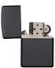 Запальничка Zippo Classic Black Matte 218 V77550710 фото 4