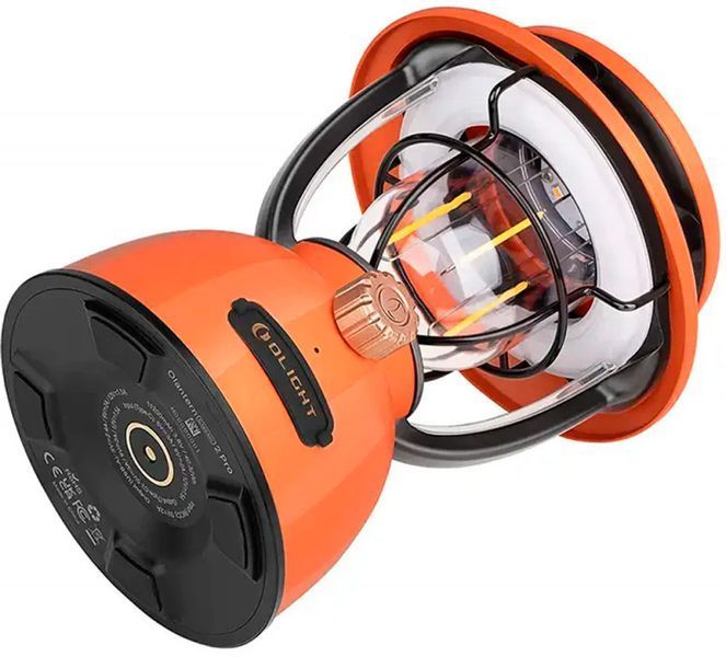 Ліхтар Olight Olantern Classic 2 Pro Pumpkin Olantern Classic 2 Pro ( Pu 23704394 фото