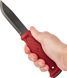 Ніж Morakniv Garberg Black Blade Dala Red 14274 23050245 фото 4