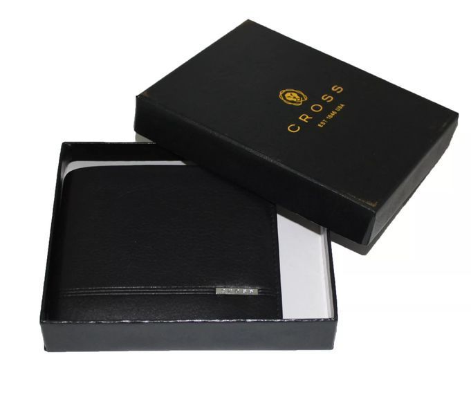Портмоне CROSS CLASSIC CENTURY Чорне (AC018072B-1) V77552447 фото