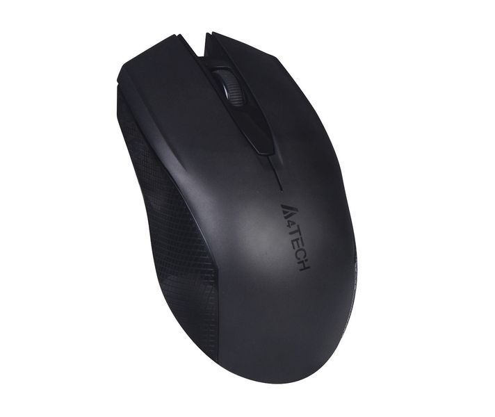 Миша A4-G3-760NS USB , бездротова, 1200dpi, чорна G3-760NS (Black) 1605796 фото