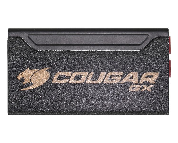 Блок живлення Cougar GX 1050, 1050 Вт, 80 Plus Gold, модульний GX 1050 1605030 фото