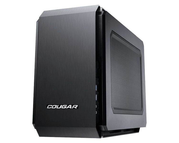 Корпус комп'ютерний Cougar QBX QBX 0405012 фото