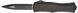 Ніж Microtech Hera II Double Edge Tactical Black 1702-1T 14090597 фото 1