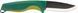Нож SOG Aegis FX Forest green SOG-17-41-02-41 12580258 фото 3
