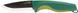 Нож SOG Aegis FX Forest green SOG-17-41-02-41 12580258 фото 1