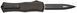 Ніж Microtech Hera II Double Edge Tactical Black 1702-1T 14090597 фото 2
