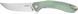 Нож CJRB Gobi SW D2 G-10 Mint Green Мятно зеленый J1906-NTG 27980251 фото 1