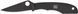 Ніж Spyderco Grasshopper Slipit Black C138BKP 871456 фото 1
