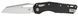 Нож Microtech MSI SW Serrated Fluted G-10 Black 210-12FLGTBK 14090797 фото 1