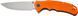 Ніж Artisan Tradition Orange SW 1702P-OE 27980215 фото 1