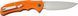 Ніж Artisan Tradition Orange SW 1702P-OE 27980215 фото 4