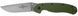 Нож Ontario Knife RAT-1 AUS-8 Foliage Green ON8848FG 14780022 фото 1