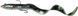 Силікон Savage Gear 4D Real Eel 200mm 38.0g Black/Green/Pearl PHP (поштучно) 18541218 фото