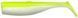 Силікон Savage Gear Minnow Tail 80мм 6.0g Lemon Back (5 шт/уп) 18542204 фото