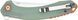Нож CJRB Gobi SW D2 G-10 Mint Green Мятно зеленый J1906-NTG 27980251 фото 2