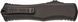 Ніж Microtech Hera II Double Edge Tactical Black 1702-1T 14090597 фото 4