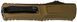 Ніж Microtech Combat Troodon GEN III Tanto Edge Black Blade OD Green 1144-1OD 14090667 фото 4
