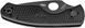 Нож Spyderco Persistence Lightweight FRN BB Serrated C136SBBK 871522 фото 3