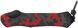Ніж Heretic Hydra Tanto Two Tone Black Blade Red Camo H006-10A-RCAMO 9880002 фото 5