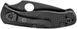 Нож Spyderco Persistence Lightweight FRN BB Serrated C136SBBK 871522 фото 2