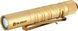 Ліхтар Olight I3T EOS Brass Limited Edition (180 Lm) i3T EOS BR 23703325 фото 1