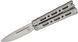 Ніж Benchmade Laro, balisong, titanium 82 4009102 фото 1
