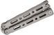 Ніж Benchmade Laro, balisong, titanium 82 4009102 фото 5
