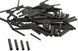 Трубка обжимная Savage Gear Wire Cripms M 1.2mm (100 шт/уп) 18542253 фото
