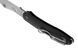 Ніж Spyderco Roadie XL M398 FRN Black C267BKP 871691 фото 5