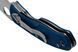 Ніж Spyderco Persistence Lightweight CPM-S35VN Serrated Серейтор Blue C136SBL 871595 фото 4