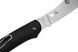 Ніж Spyderco Roadie XL M398 FRN Black C267BKP 871691 фото 6