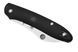 Ніж Spyderco Roadie XL M398 FRN Black C267BKP 871691 фото 7
