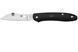 Ніж Spyderco Roadie XL M398 FRN Black C267BKP 871691 фото 1