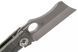 Нож Spyderco Stovepipe CPM-20CV Titanium C260TIP 871742 фото 6