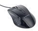 Оптична мишка Gembird MUS-4B-02, USB интерфейс, чорний колір MUS-4B-02 1603931 фото 2