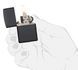 Запальничка Zippo Classic Black Matte 218 V77550710 фото 7